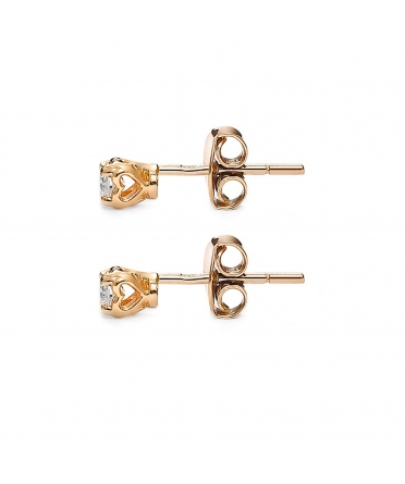 Diamond earrings - 3