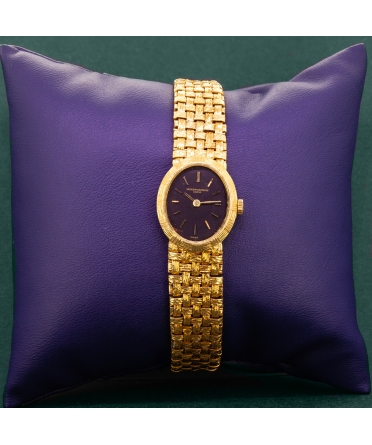 Złoty zegarek vintage Vacheron Constantin - 1